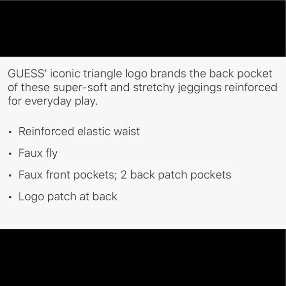 Guess jeans - Picture 12 of 12